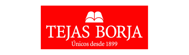 Tejas Borja - Únicos desde 1899