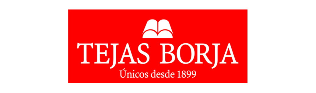 Tejas Borja - Únicos desde 1899